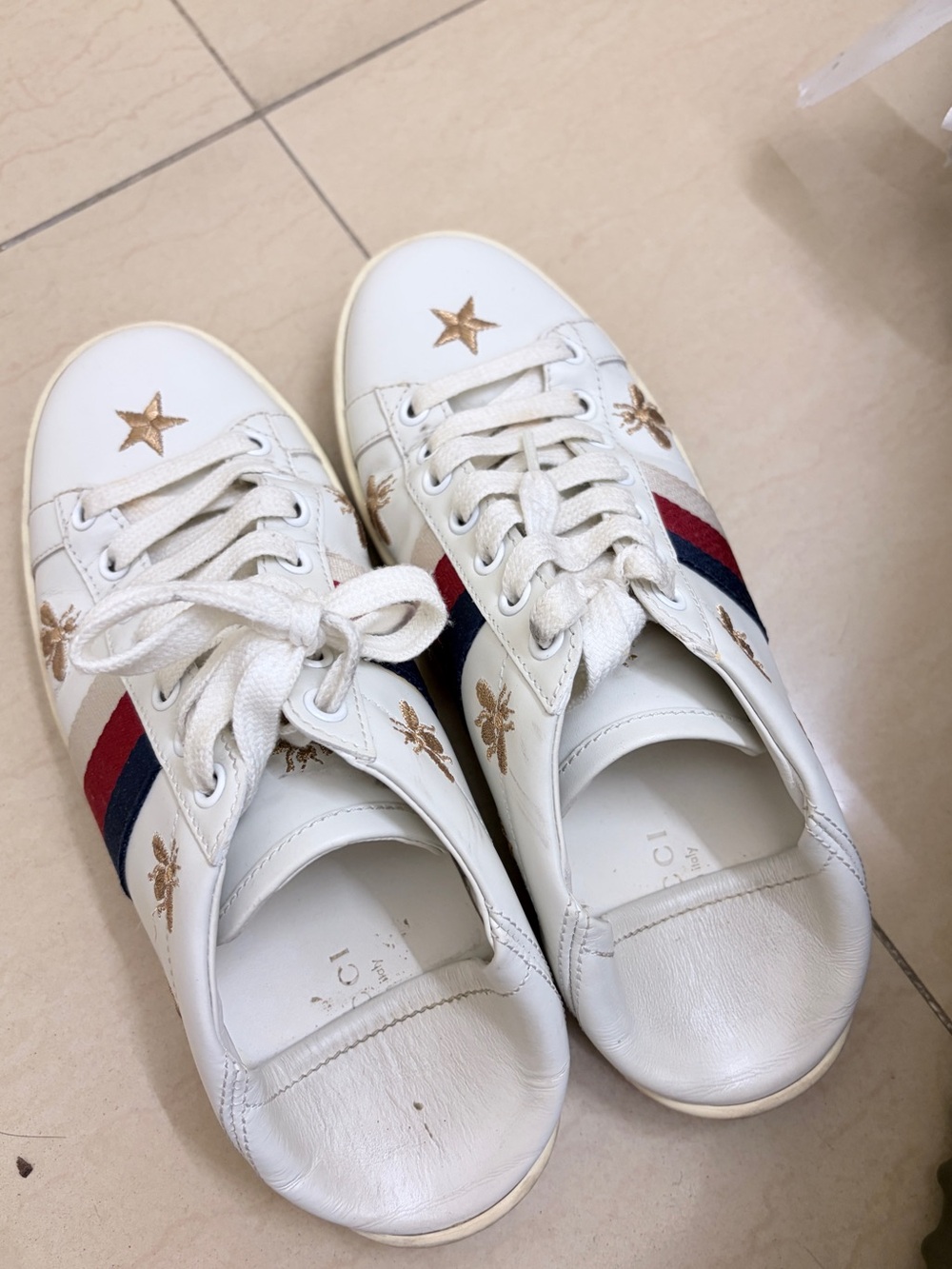 Gucci Women’s Sneakers/Mules